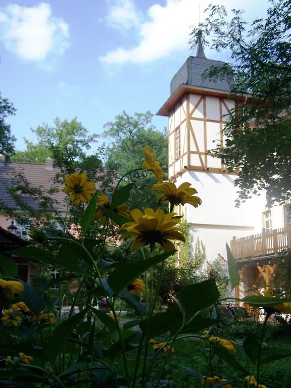 Turmvilla Бад Мускау Екстериор снимка