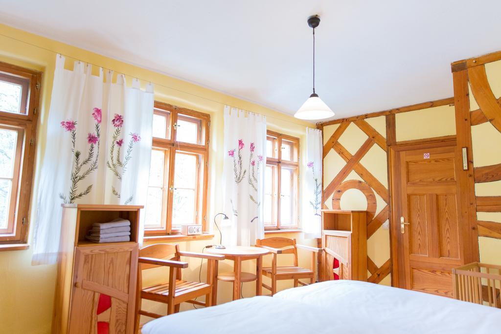 Turmvilla Бад Мускау Екстериор снимка